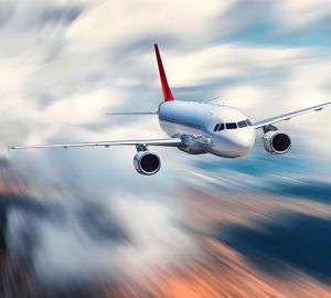 航空航天细长配件