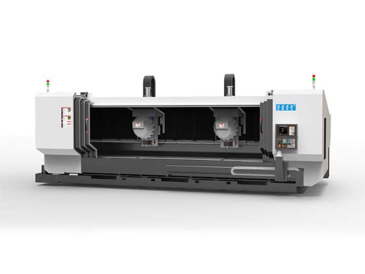 双头双通道型材加工中心sd5050v7s-2-bt30 技术规格书
