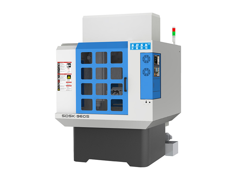 大小型高光机/精雕机