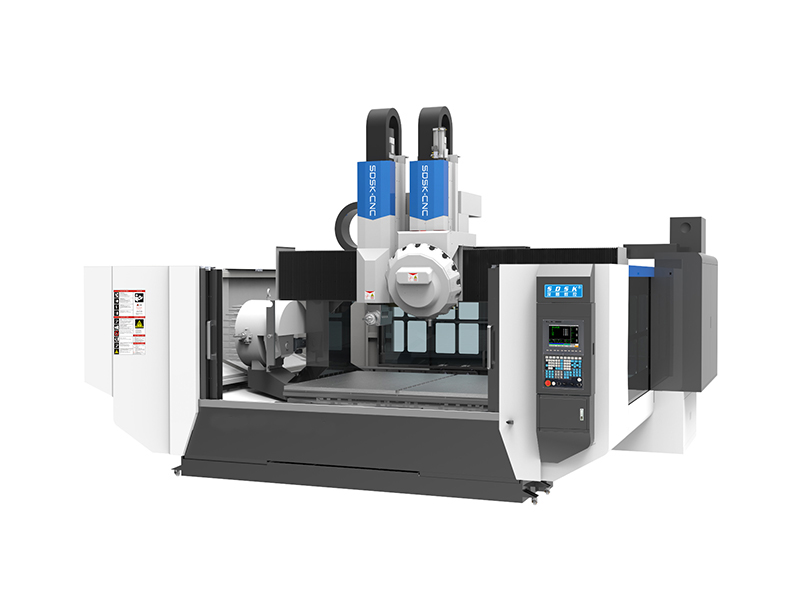 立卧一体加工中心sdsk4010lcw-2-bt40